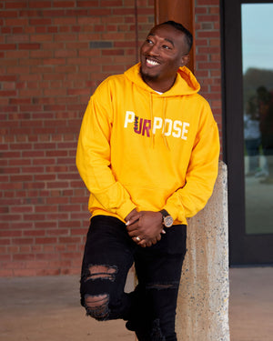 Live in UR Purpose Hoodie