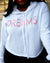 Dreams Cropped Hoodie