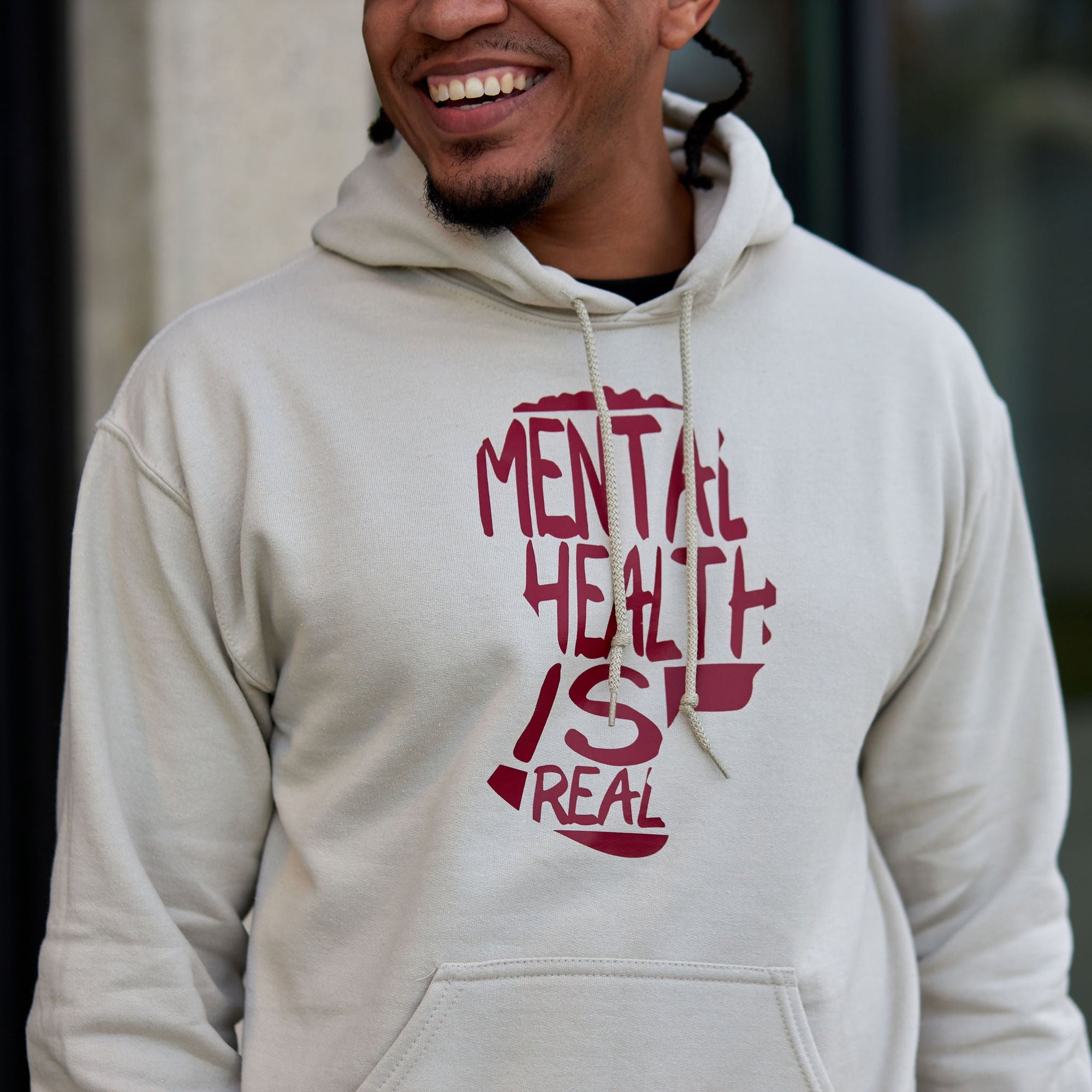 Mental Health Hoodie